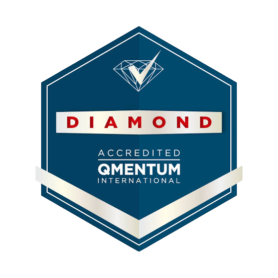 Certificação Qmentum Diamond